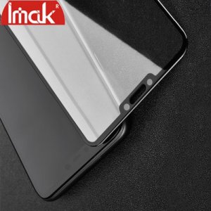 Imak Pro+ Full Glue Cover Защитное с полным клеем стекло для Huawei Mate 20 lite черное