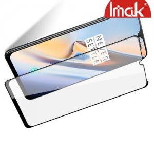 Imak Pro+ Full Glue Cover Защитное с полным клеем стекло для OnePlus 6T черное