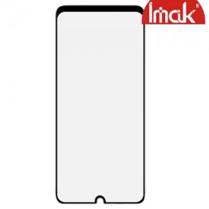 Imak Pro+ Full Glue Cover Защитное с полным клеем стекло для Samsung Galaxy A50 / A30 / A20 / M30 черное