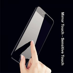 IMAK Shockproof силиконовый защитный чехол для OnePlus 7T прозрачный и защитная пленка