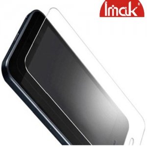 IMAK Shockproof силиконовый защитный чехол для Sony Xperia XZ2 прозрачный и защитная пленка