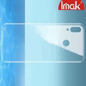 IMAK силиконовая гидрогель пленка для Huawei Nova 3 на заднюю панель