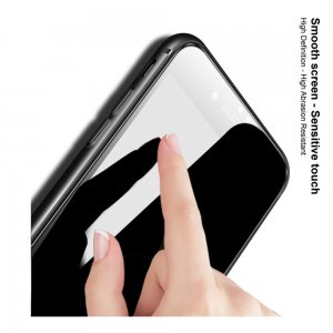 IMAK силиконовая гидрогель пленка для iPhone 11 на весь экран