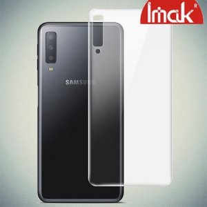 IMAK силиконовая гидрогель пленка для Samsung Galaxy A7 2018 SM-A750F на заднюю панель