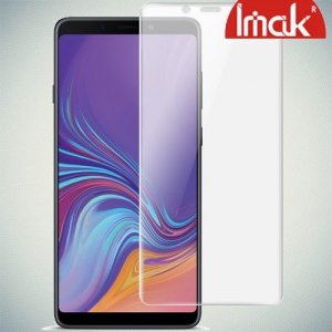IMAK силиконовая гидрогель пленка для Samsung Galaxy A9 2018 SM-A920F на весь экран - 2шт.