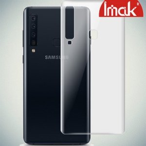 IMAK силиконовая гидрогель пленка для Samsung Galaxy A9 2018 SM-A920F на заднюю панель - 2шт.