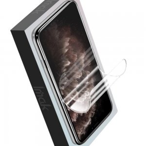IMAK силиконовая гидрогель пленка для Samsung Galaxy S20 Plus на весь экран