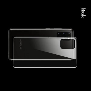IMAK силиконовая гидрогель пленка для Samsung Galaxy S20 Ultra на заднюю панель