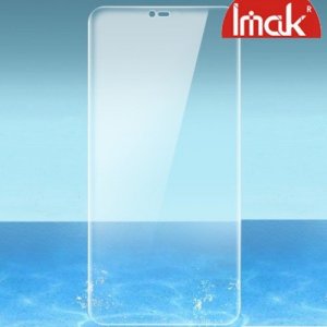 IMAK силиконовая гидрогель пленка для Xiaomi Mi 8 Lite на весь экран