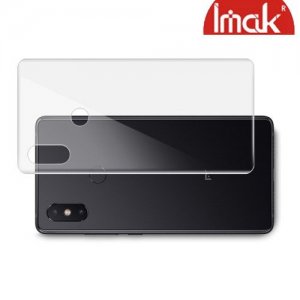 IMAK силиконовая гидрогель пленка для Xiaomi Mi 8 SE на заднюю панель