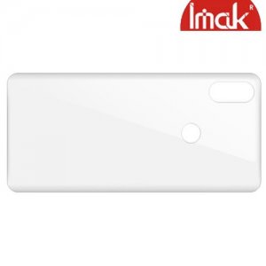 IMAK силиконовая гидрогель пленка для Xiaomi Mi Mix 3 на заднюю панель - 2шт.
