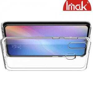 IMAK Stealth Силиконовый прозрачный чехол для Samsung Galaxy A20e