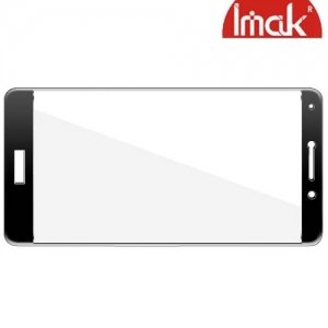 IMAK Закаленное защитное стекло для Huawei Honor 6x на весь экран - Черный