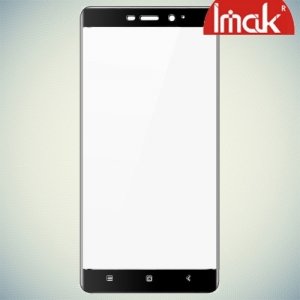 IMAK Закаленное защитное стекло для Xiaomi Redmi 4 на весь экран - Черный