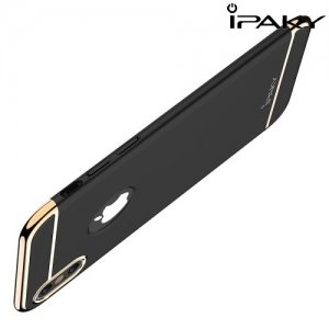 IPAKY Кейс накладка для iPhone 8 - Черный