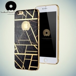 JLW Дизайнерский чехол для iPhone 6S / 6 - Золотые линии
