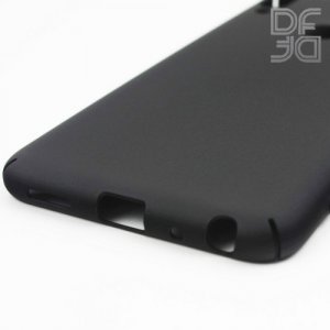Кейс накладка DF Soft Touch для ASUS ZenFone Max Pro M1 ZB602KL / ZB601KL - Черный