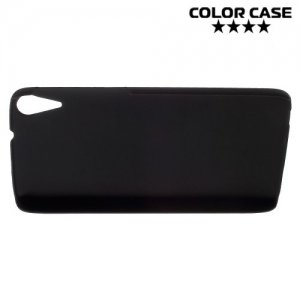 Кейс накладка для HTC Desire 828 Dual SIM - Черный