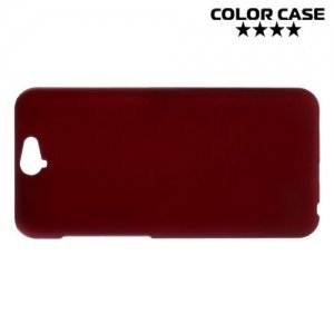Кейс накладка для HTC One A9 - Красный