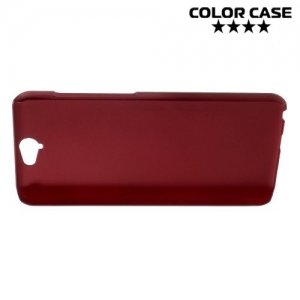 Кейс накладка для HTC One A9 - Красный