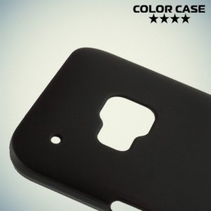Кейс накладка для HTC One M9 - Черный