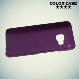 Кейс накладка для HTC One M9 - Фиолетовый