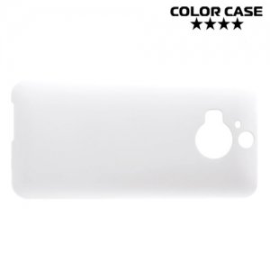 Кейс накладка для HTC One М9 Plus - Белый