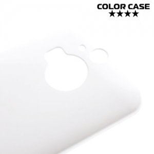 Кейс накладка для HTC One М9 Plus - Белый