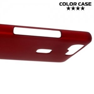Кейс накладка для Huawei P9 - Красный