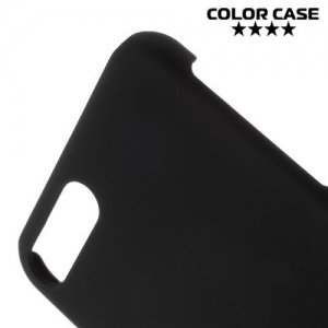 Кейс накладка для iPhone 8 Plus / 7 Plus - Черный
