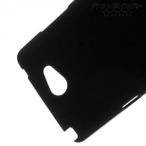 Кейс накладка для LG Max X155 - Черный