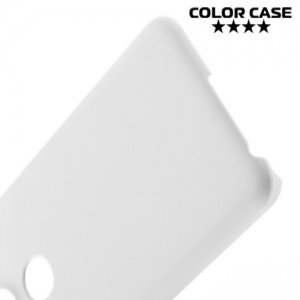 Кейс накладка для LG Nexus 5X - Белый