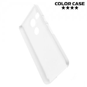 Кейс накладка для LG Nexus 5X - Белый