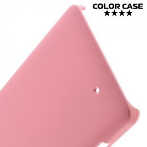 Кейс накладка для Microsoft Lumia 950 - Розовый