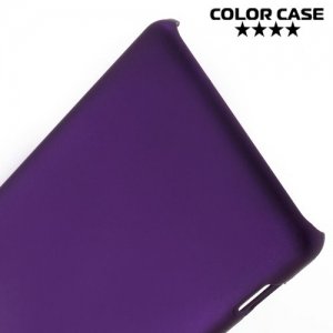 Кейс накладка для Sony Xperia XA - Фиолетовый