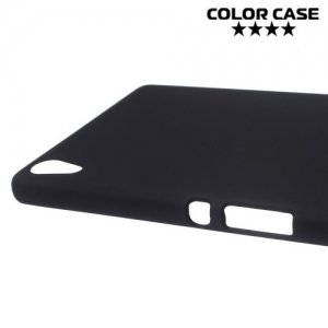 Кейс накладка для Sony Xperia XA Ultra - Черный