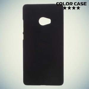 Кейс накладка для Xiaomi Mi Note 2 - Черный