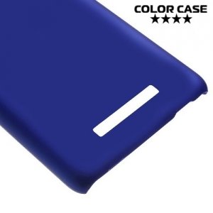 Кейс накладка для Xiaomi Redmi Note 3 - Синий