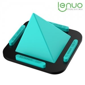 Lenuo подставка для телефона пирамида - Бирюзовый