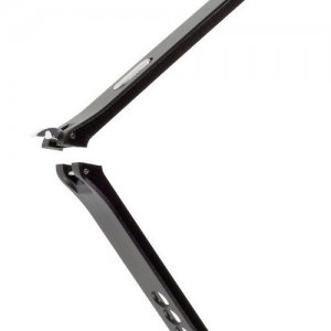 Металлический алюминиевый бампер для Sony Xperia Z2 - Черный