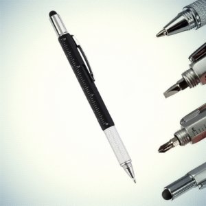 Стилус ручка для телефона и планшета 6 в 1