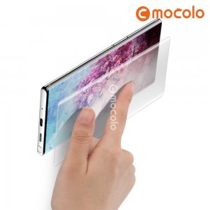MOCOLO Изогнутое защитное 3D стекло для Samsung Galaxy Note 10 - Прозрачное