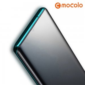 MOCOLO Изогнутое защитное 3D стекло для Xiaomi Mi Note 10 - Прозрачное