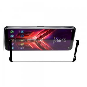 MOCOLO Защитное стекло для Asus ROG Phone 3 ZS661KS - Черное