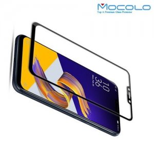 MOCOLO Защитное стекло для Asus Zenfone Max Pro M2 ZB631KL - Черное