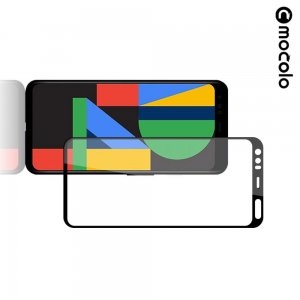MOCOLO Защитное стекло для Google Pixel 4 - Черная рамка