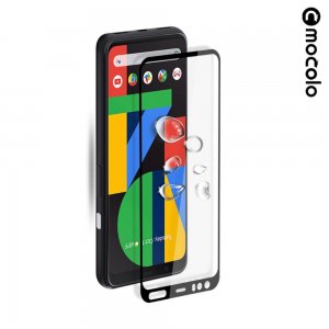 MOCOLO Защитное стекло для Google Pixel 4 XL - Черная рамка