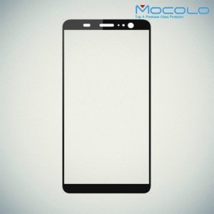 Mocolo Защитное стекло для HTC U11 Plus на весь экран - Черный