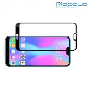 MOCOLO Защитное стекло для Huawei Honor 10 - Черное
