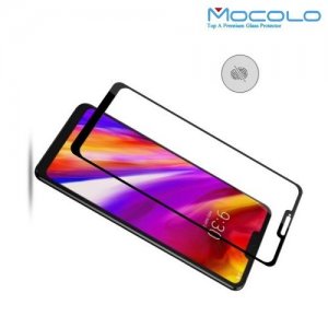 MOCOLO Защитное стекло для LG G7 ThinQ - Черное